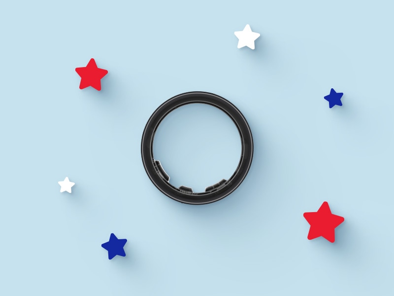 Buy Galaxy Ring Size 8 Titanium Gold | Samsung US