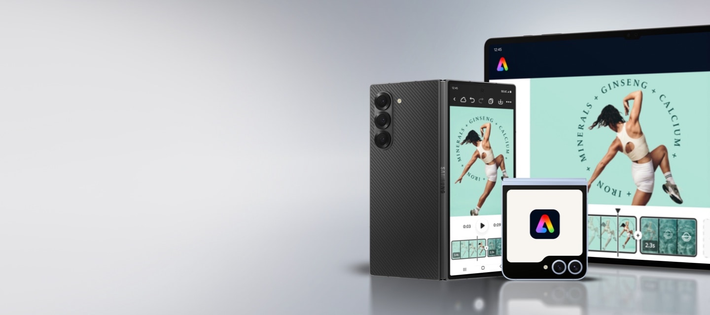 Get a Complimentary 2Month Trial of Adobe Express Galaxy Offers