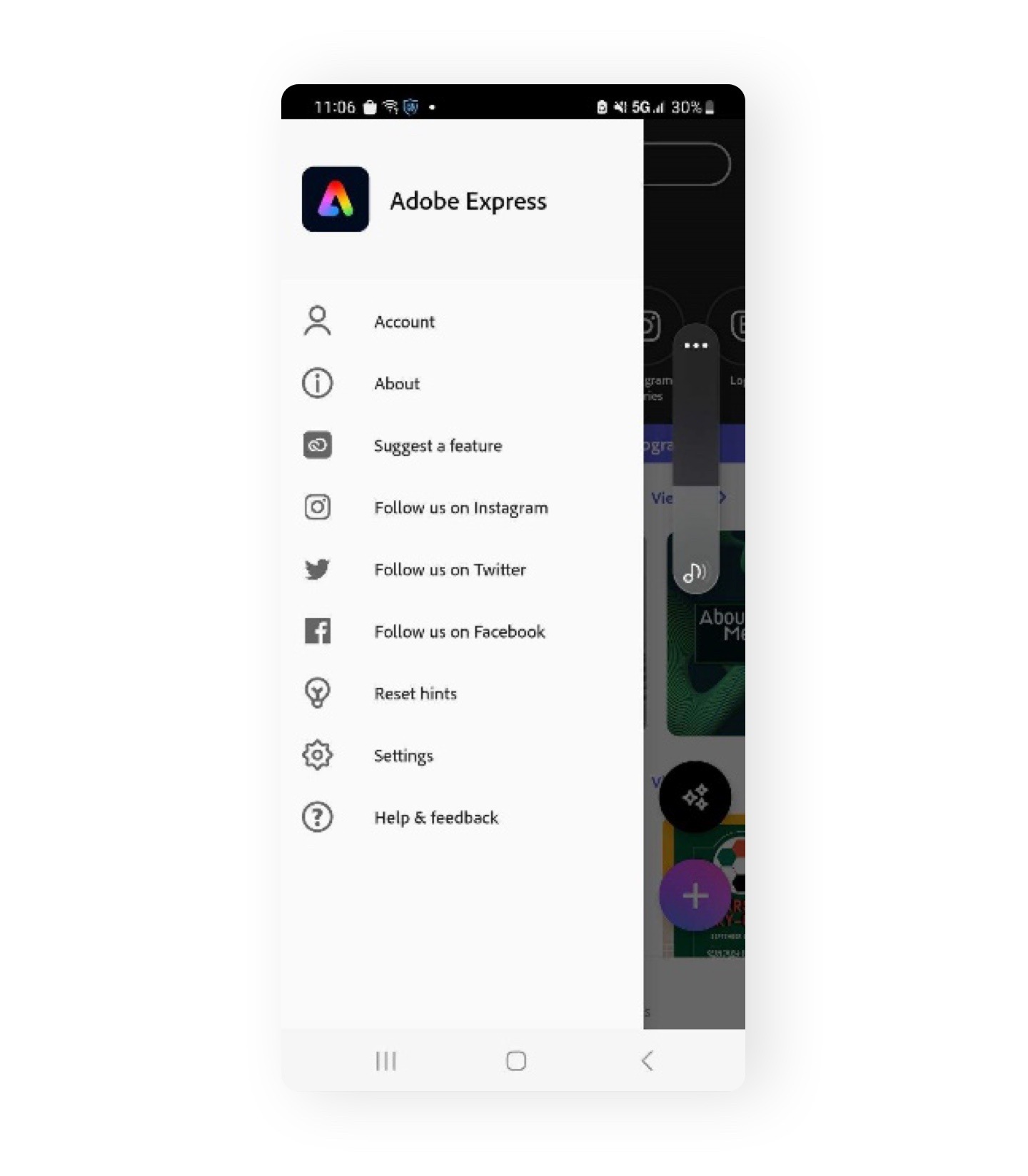 Get a Complimentary 2Month Trial of Adobe Express Galaxy Offers