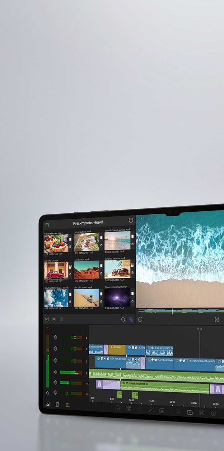 LumaFusion 3