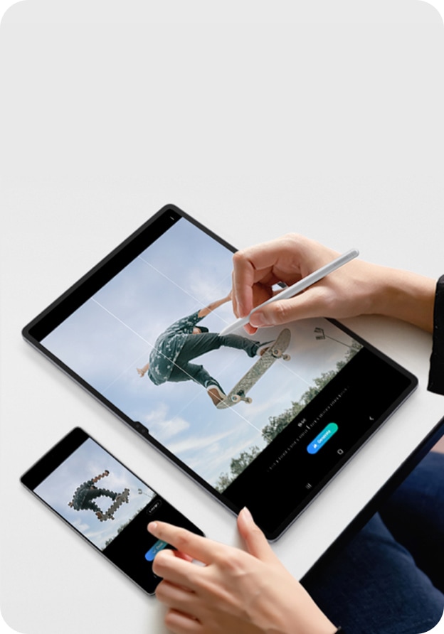 Switch to Galaxy | Seamlessly Transfer and Upgrade | Samsung US