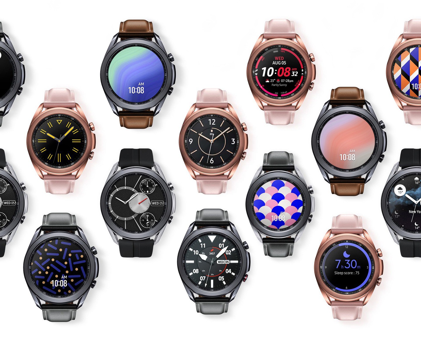 samsung watch keeps vibrating