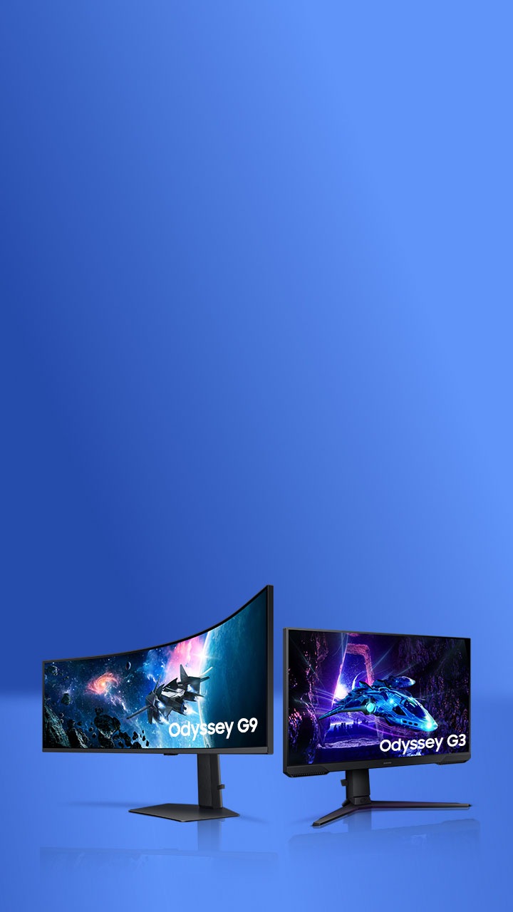 Computer Monitors | Curved, Smart & Gaming | Samsung US