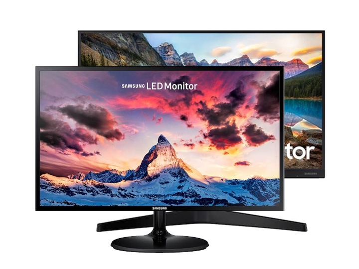 Computer Monitors Curved, Smart & Gaming Samsung US