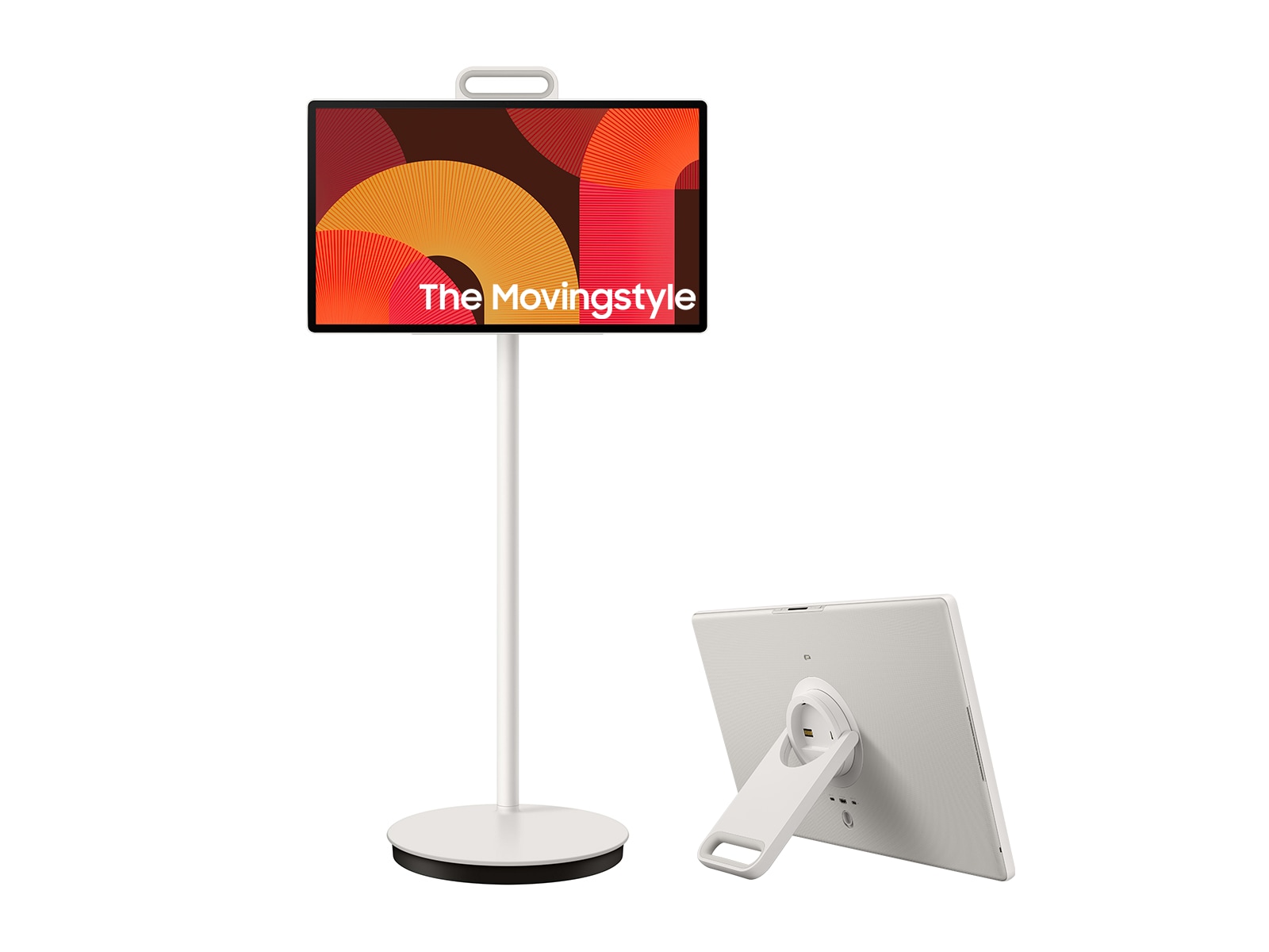 The Movingstyle Portable Touchscreen | Samsung US