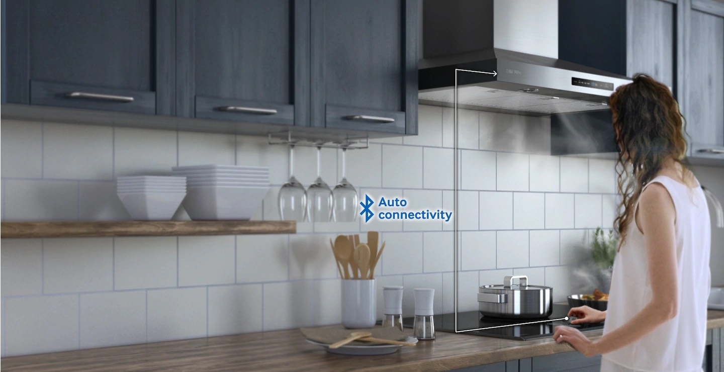 Range Hoods, Kitchen Hoods & Vents Samsung US
