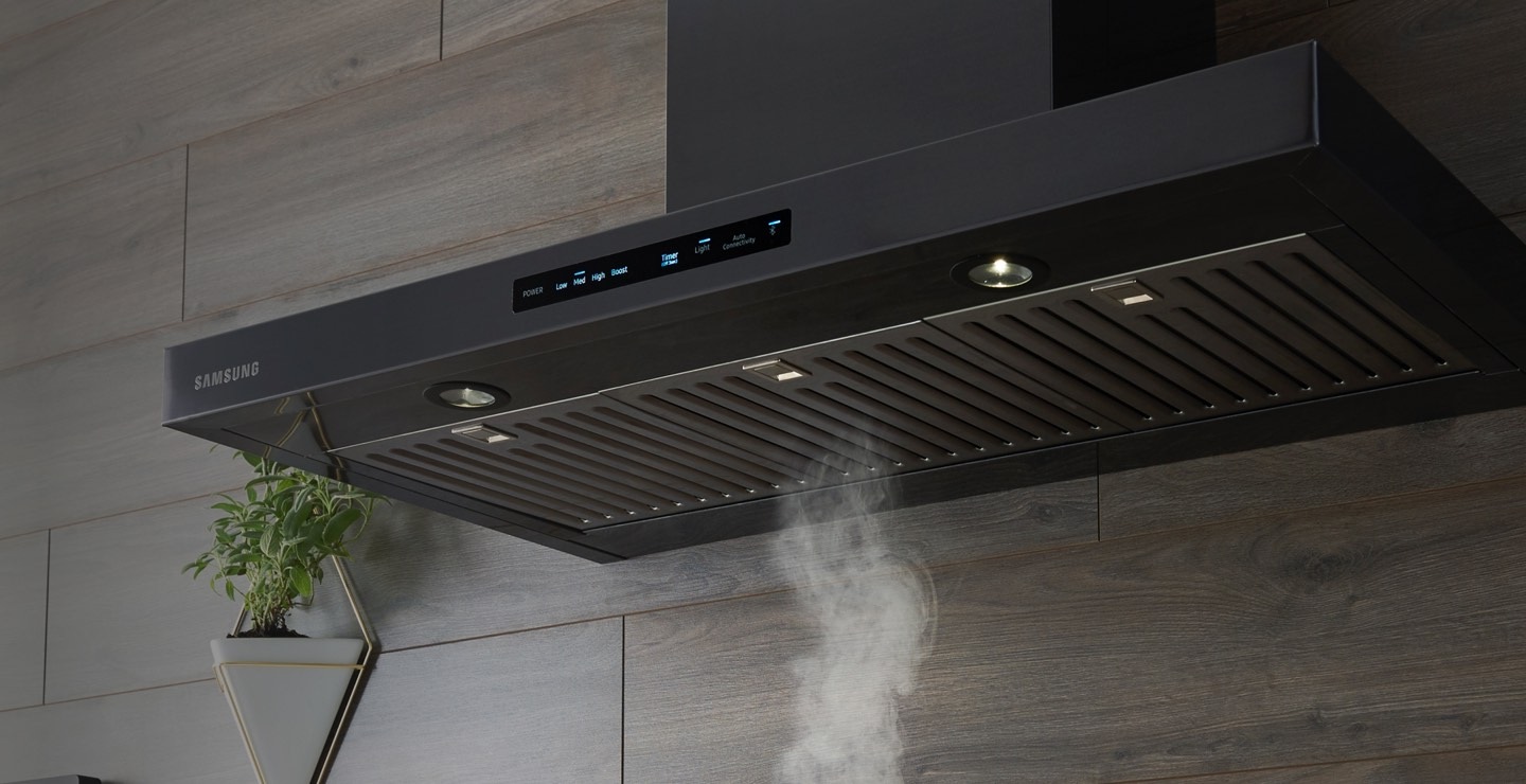 Range Hoods, Kitchen Hoods & Vents Samsung US