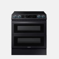 Samsung Electric Glass Top Stove - 1364 – Shorties Appliances And More, LLC