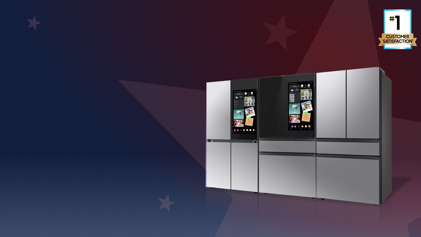 Samsung Family Hub Refrigerator - Thumbnail 2