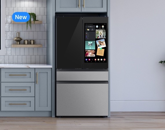 Samsung Family Hub Refrigerator - Thumbnail 3
