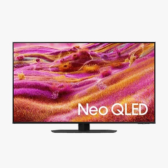 Product shot of the Neo QLED QN90F
