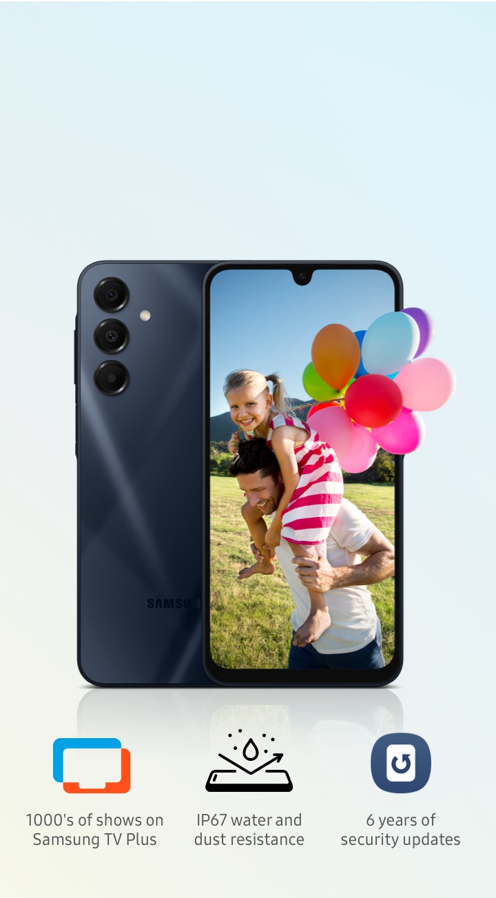 Galaxy A16 5G | Affordable 5G Smartphone | Samsung US