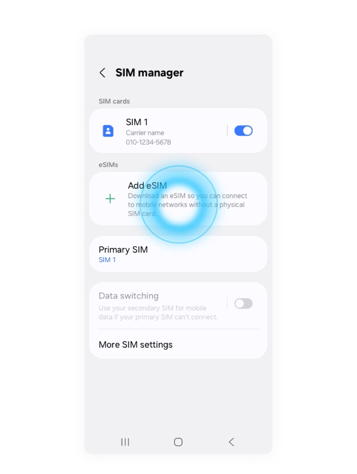 Dual SIM Phones | How to Configure pSIM and eSIM Devices Dual SIM Phones | How to Configure pSIM and eSIM Devices