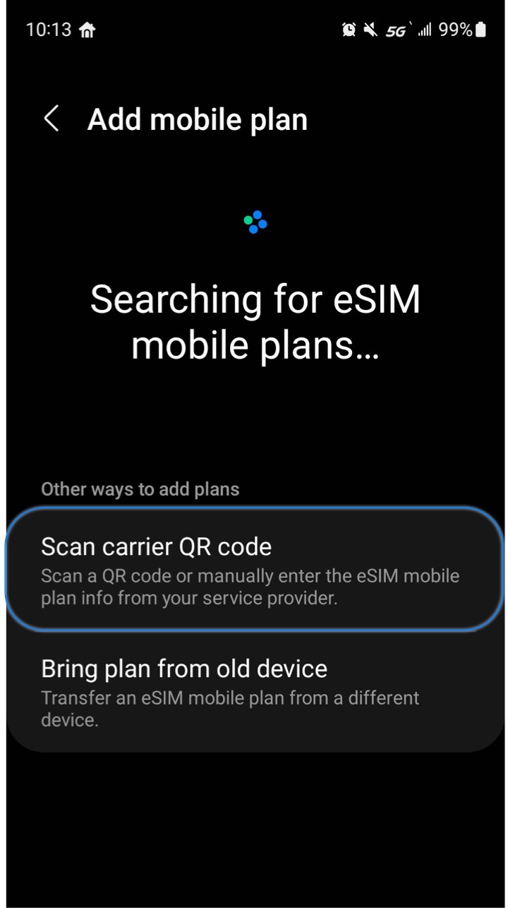 Dual SIM Phones How to Configure pSIM and eSIM Devices Samsung US