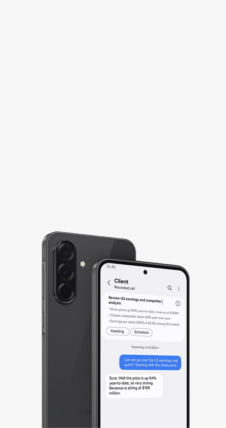 Samsung Galaxy Aシリーズ ブラック Samsung A-series 2023 – every person's smartphone - CyberShack