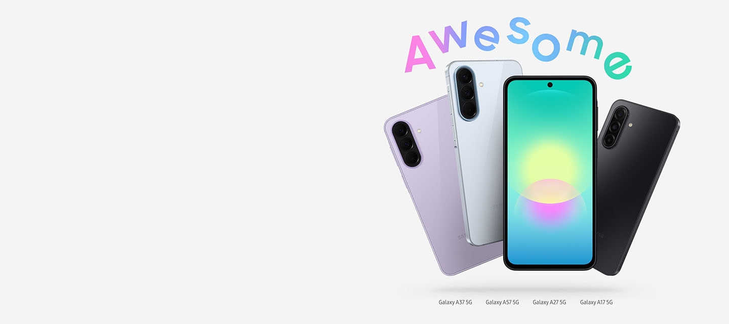Galaxy A Series Smartphones | Samsung US