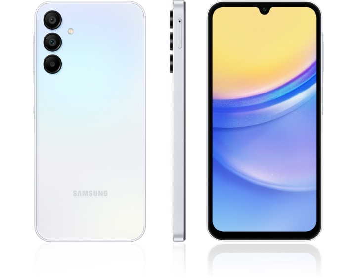 Pour Samsung Galaxy A15 4G / 5G ENKAY Hat-Prince 9H Objectif de caméra  arrière Film de