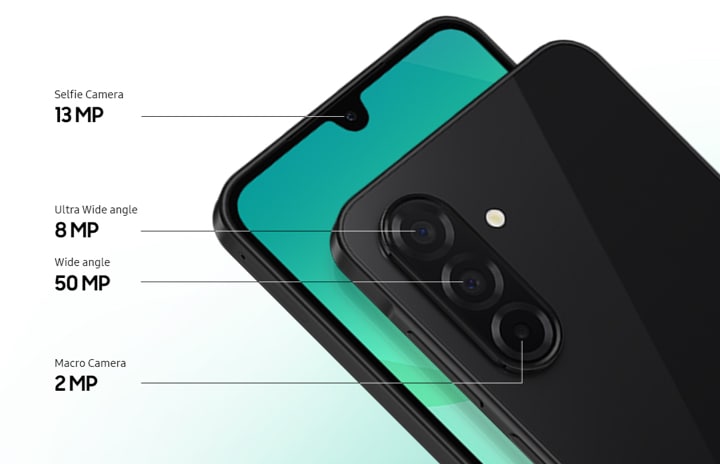 Galaxy A26 5G | A Series Phone | Samsung US