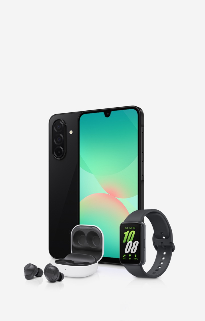 SAMSUNG - 【SIMフリー】Galaxy A26 5G｜128GB｜ブラック【新品】 SAMSUNG Galaxy A26 5G Ai (128GB + 6GB) Black - Walmart.com
