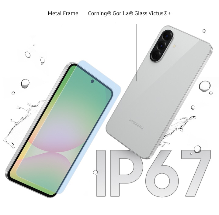 Galaxy A56 5G | A Series Phone | Samsung US
