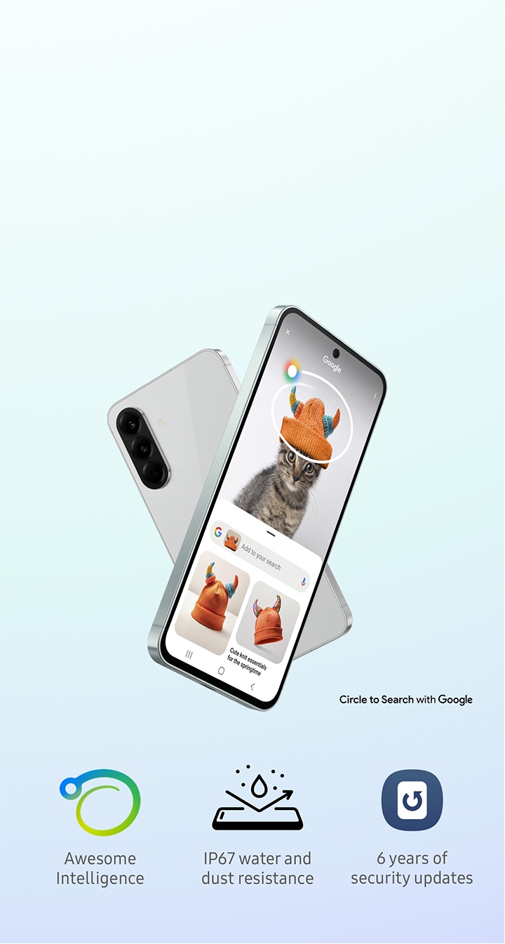 Galaxy A56 5G | A Series Phone | Samsung US