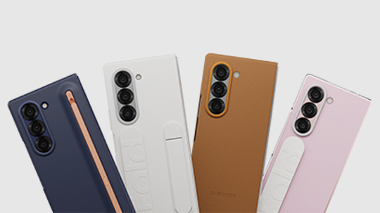 Folding Phone Accessories & Cases | Galaxy Z Fold6 | Samsung US