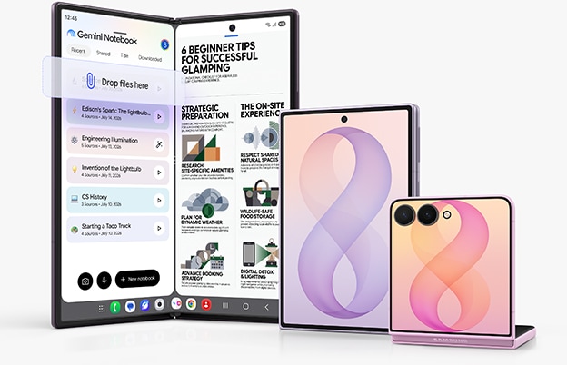 Explore Galaxy Z Fold8 Ultra Design & Features | Samsung US