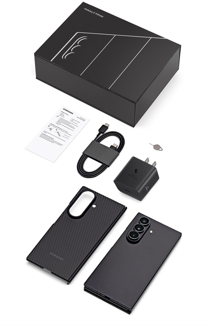 Samsung Galaxy Z TriFold | Samsung US