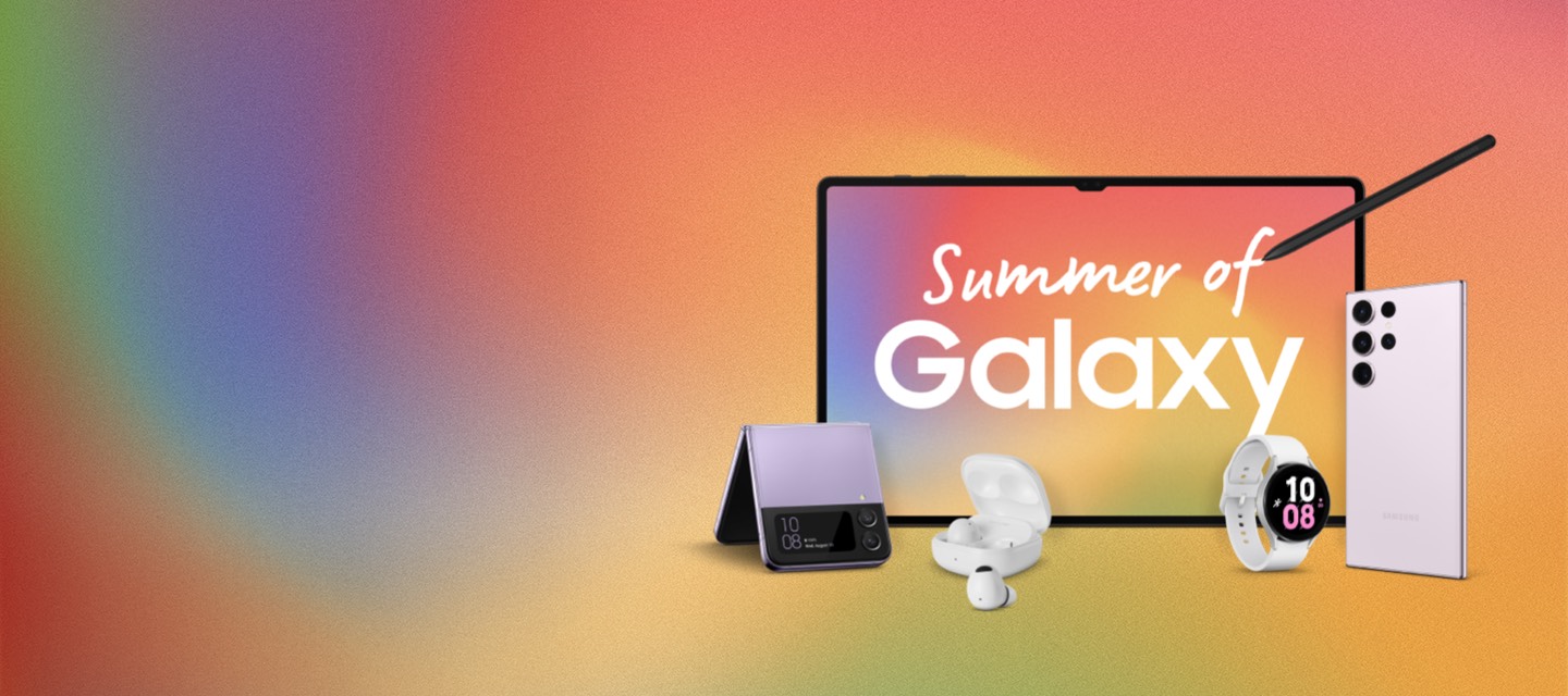 Summer of Galaxy, Galaxy Rewards & More