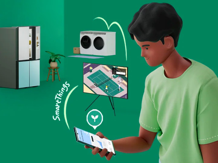 samsung smart tag pet care