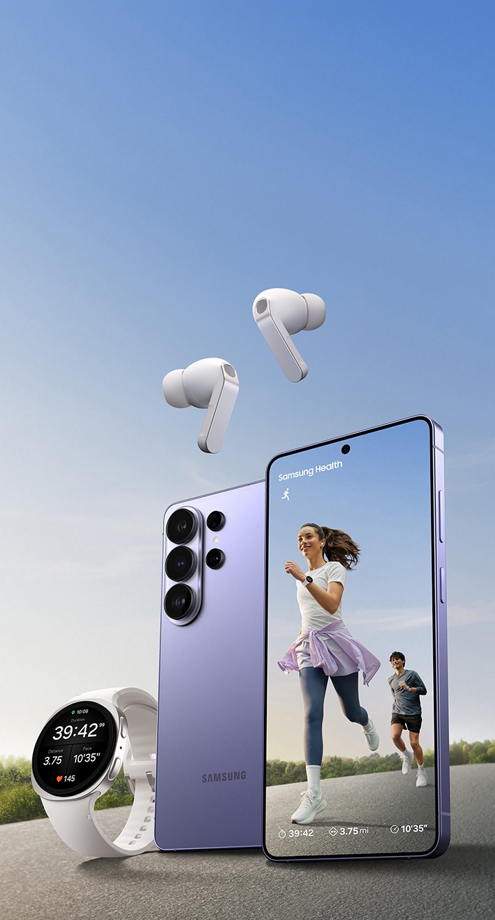 Galaxy for Athletes | Fitness Wearables | Samsung US