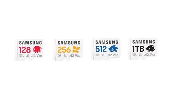 Samsung Memory Card microSD Card Sonic Pro Plus