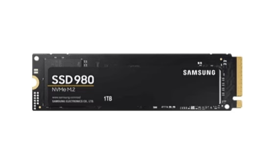 Samsung SSD 980