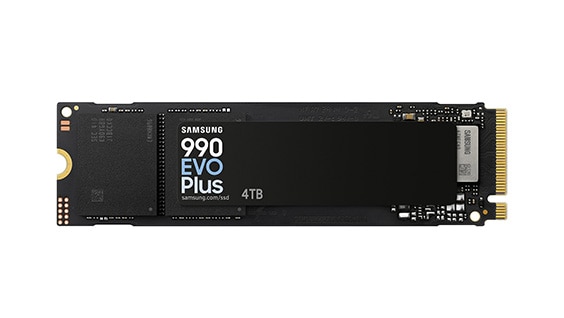 Samsung 990 EVO Plus