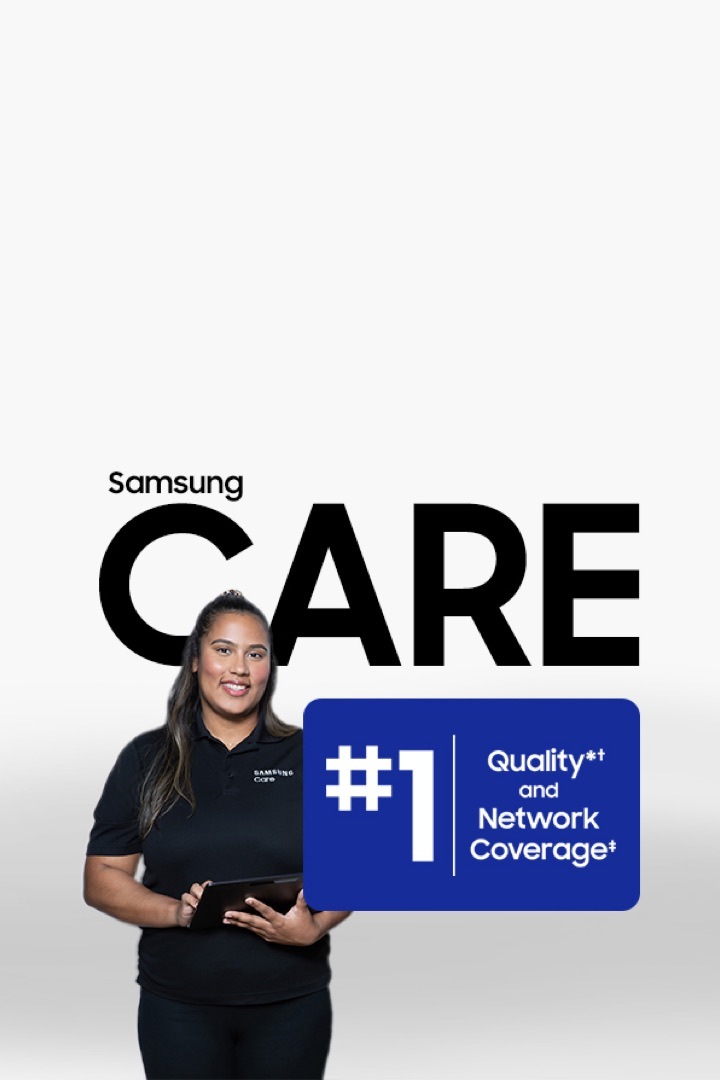 Samsung Care, Warranty & Support