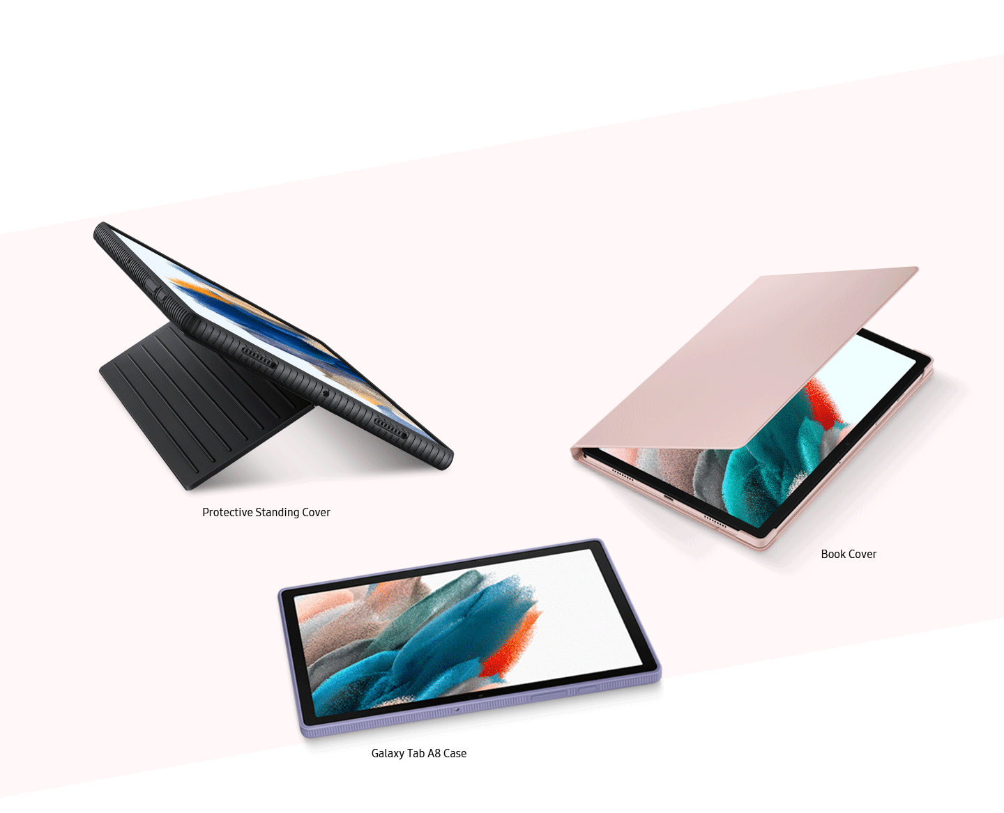 Galaxy Tab A8 WiFi  Samsung Entreprise Canada