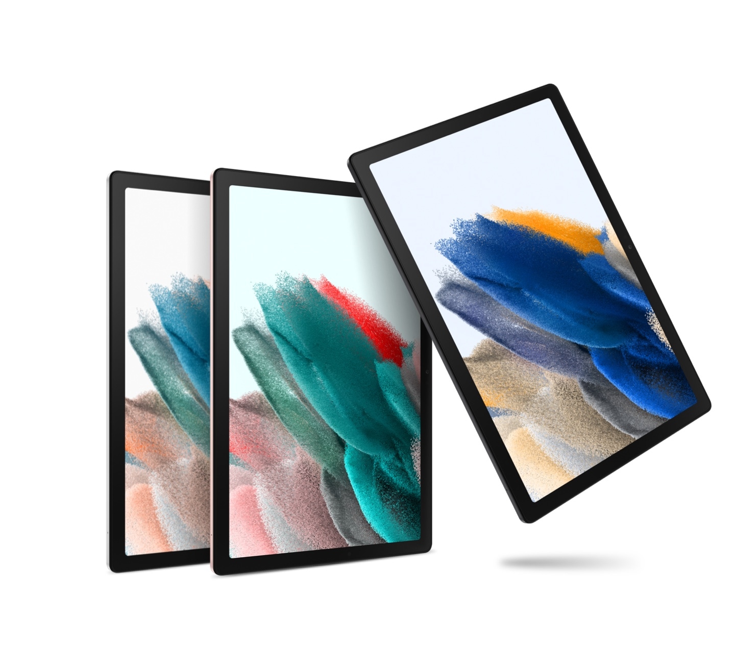 See how the Galaxy Tab A8 stacks up