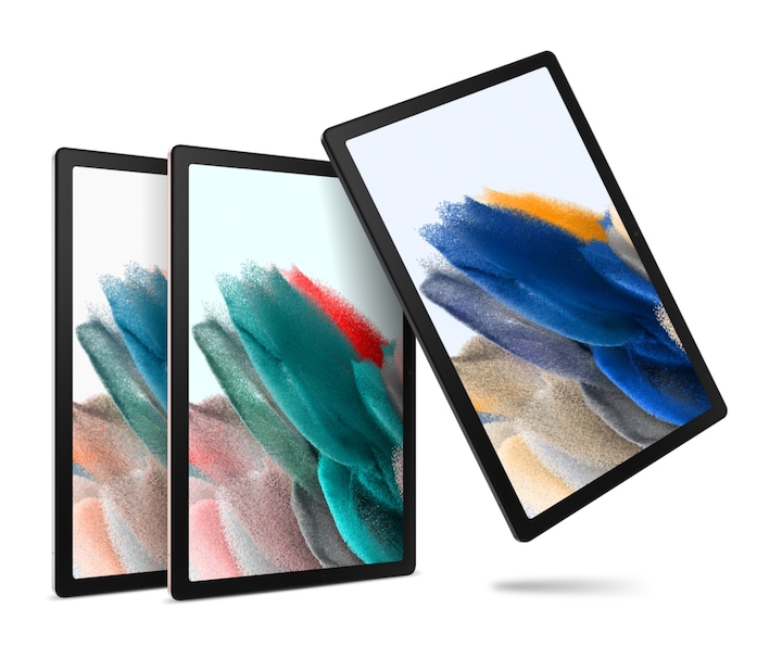 Galaxy Tab A8, Powerful Lightweight Tablet