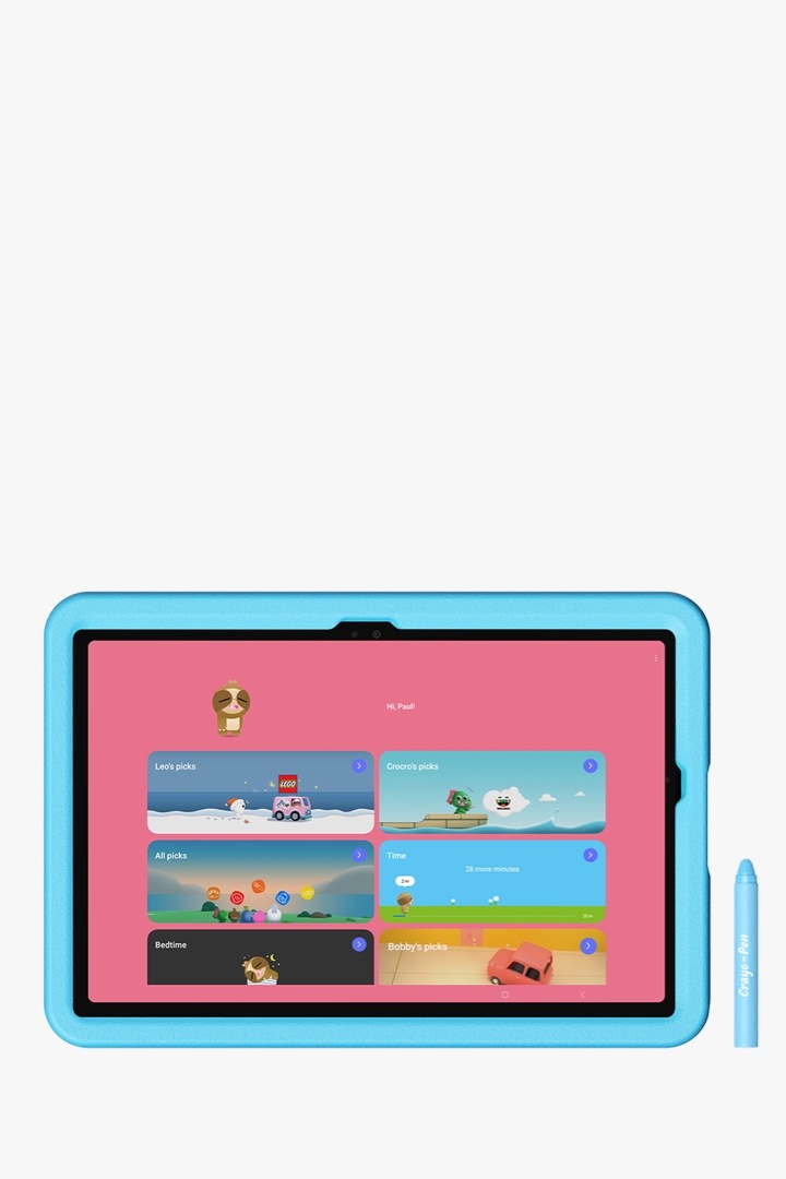 samsung galaxy tab a9  5g kids