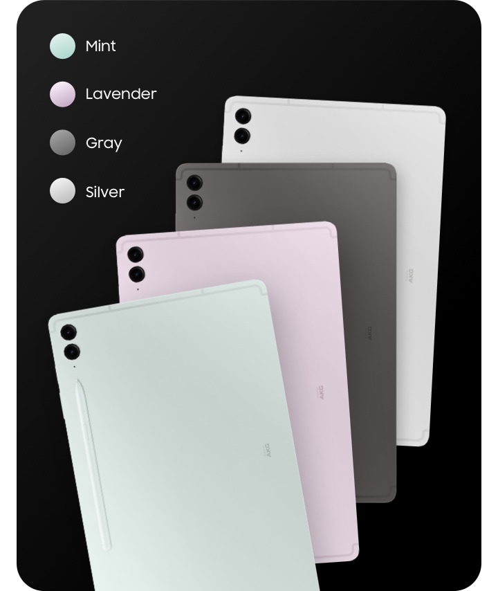 Galaxy Tab S9 FE & FE+ | Samsung Tablets | Samsung US