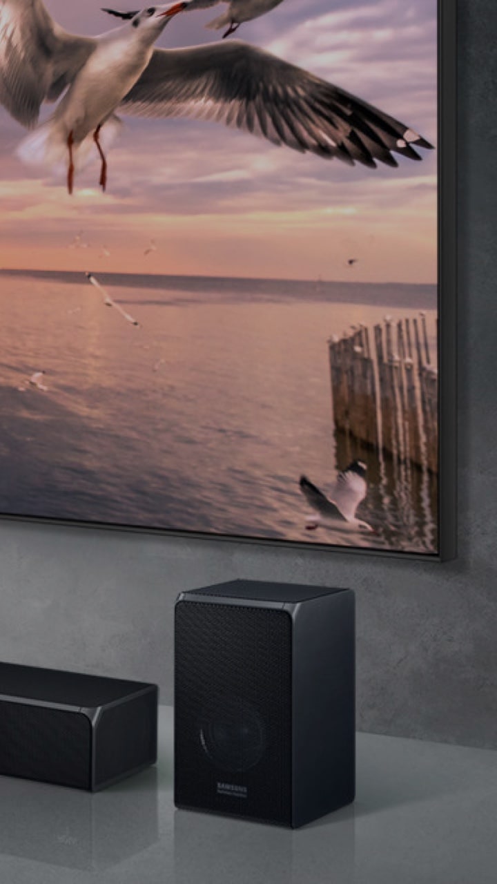 tv home theater samsung