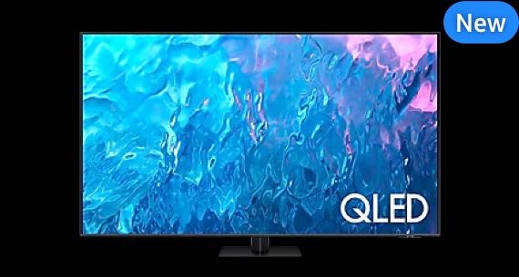 QLED & OLED Gaming TVs | 120hz 4K & 8K TVs | Samsung US