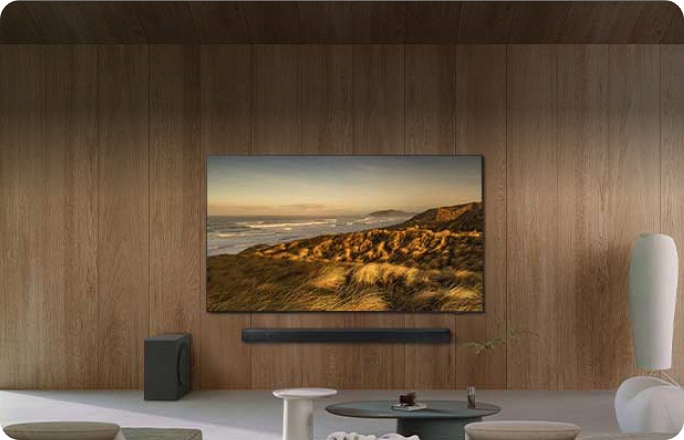 Samsung TVs & Televisions - Shop Top-Rated TVs | Samsung US