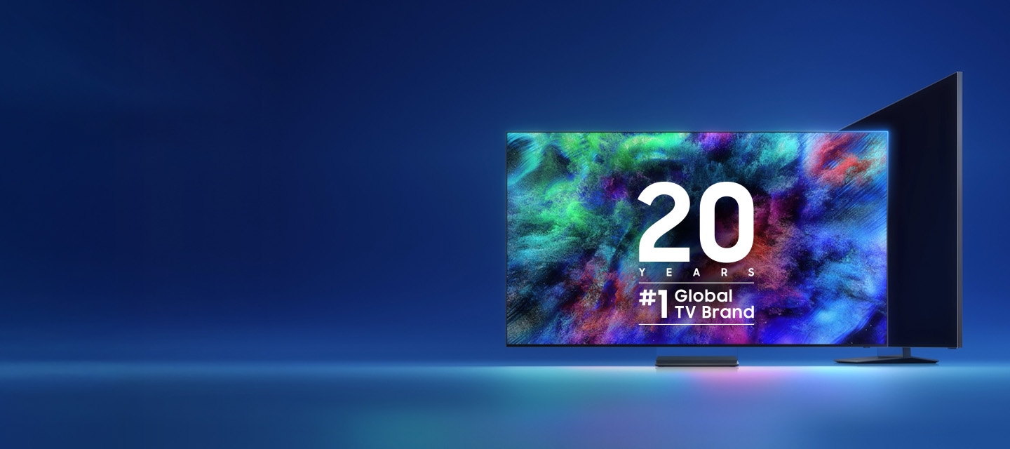 Samsung TVs | 4K, 8K, OLED & Lifestyle TVs | Samsung US