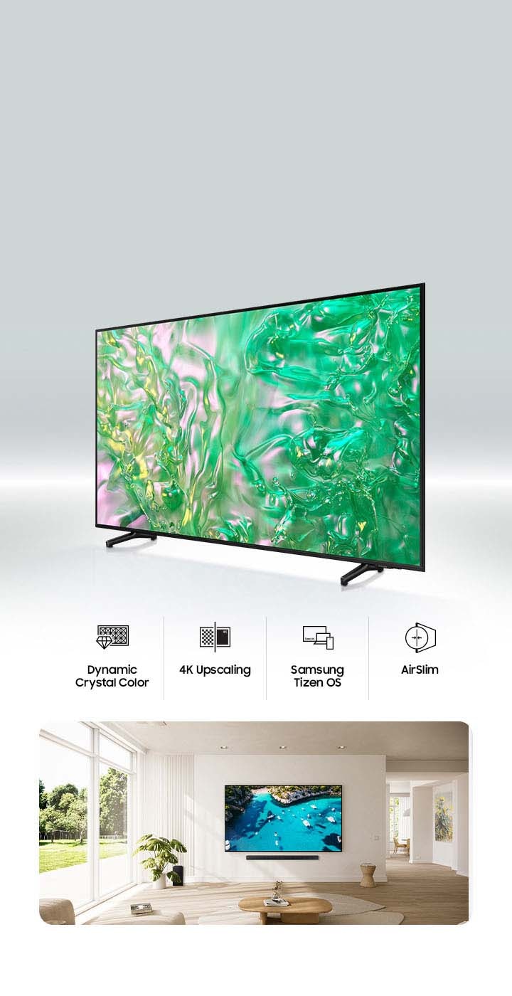 Neuwertiger Samsung store Smart-TV