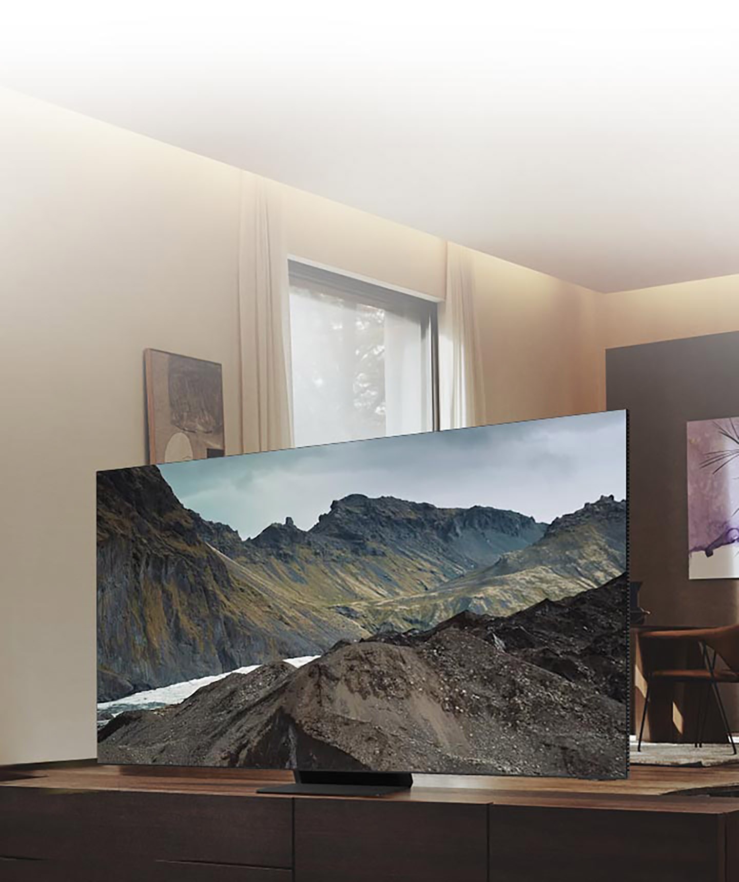 Samsung 8K TVs: The next-gen TV for those with a big appetite for luxury