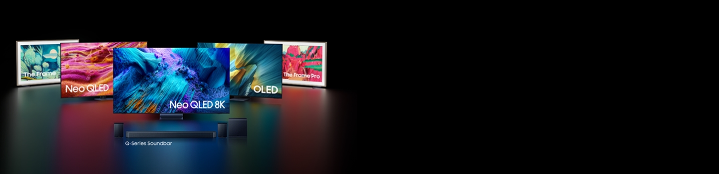 Samsung Smart TVs