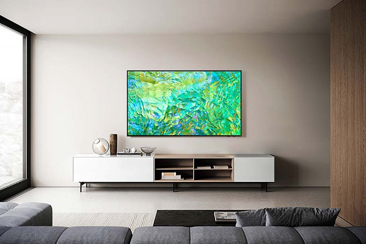 Crystal UHD 4K TVs | Samsung US