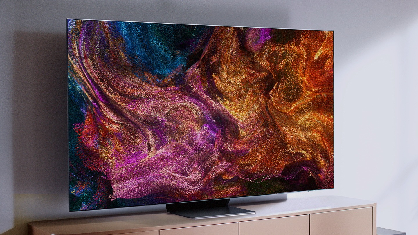 Samsung Neo QLED TV – 8K & 4K Mini LED TVs | Samsung US