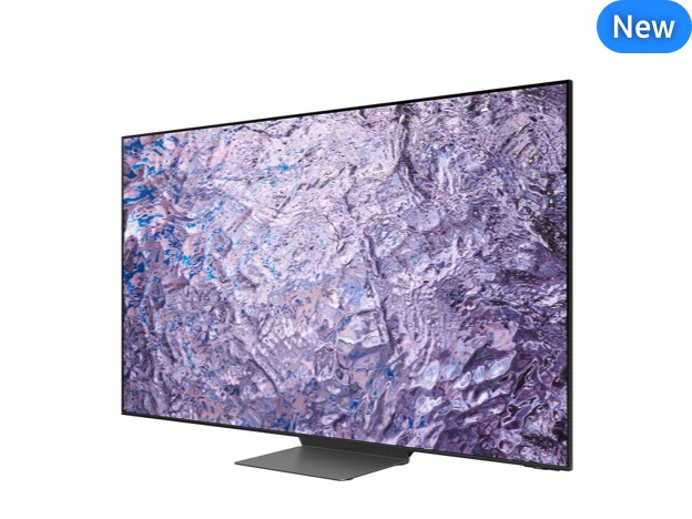 Support Mural Fixe pour 2021 Samsung TV, Micro Gap Support Mural TV pour  téléviseurs 43-85 Pouces Neo QLED, QLED and Crystal UHD avec Capacité Max  de 60kg VESA Max de 1700x800mm 